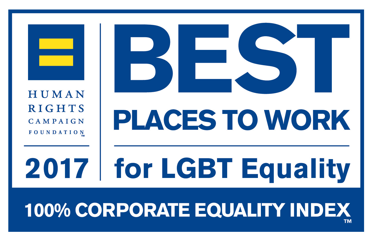 Highmark Inc. Named a “Best Place to Work for LGBT Equality” by the